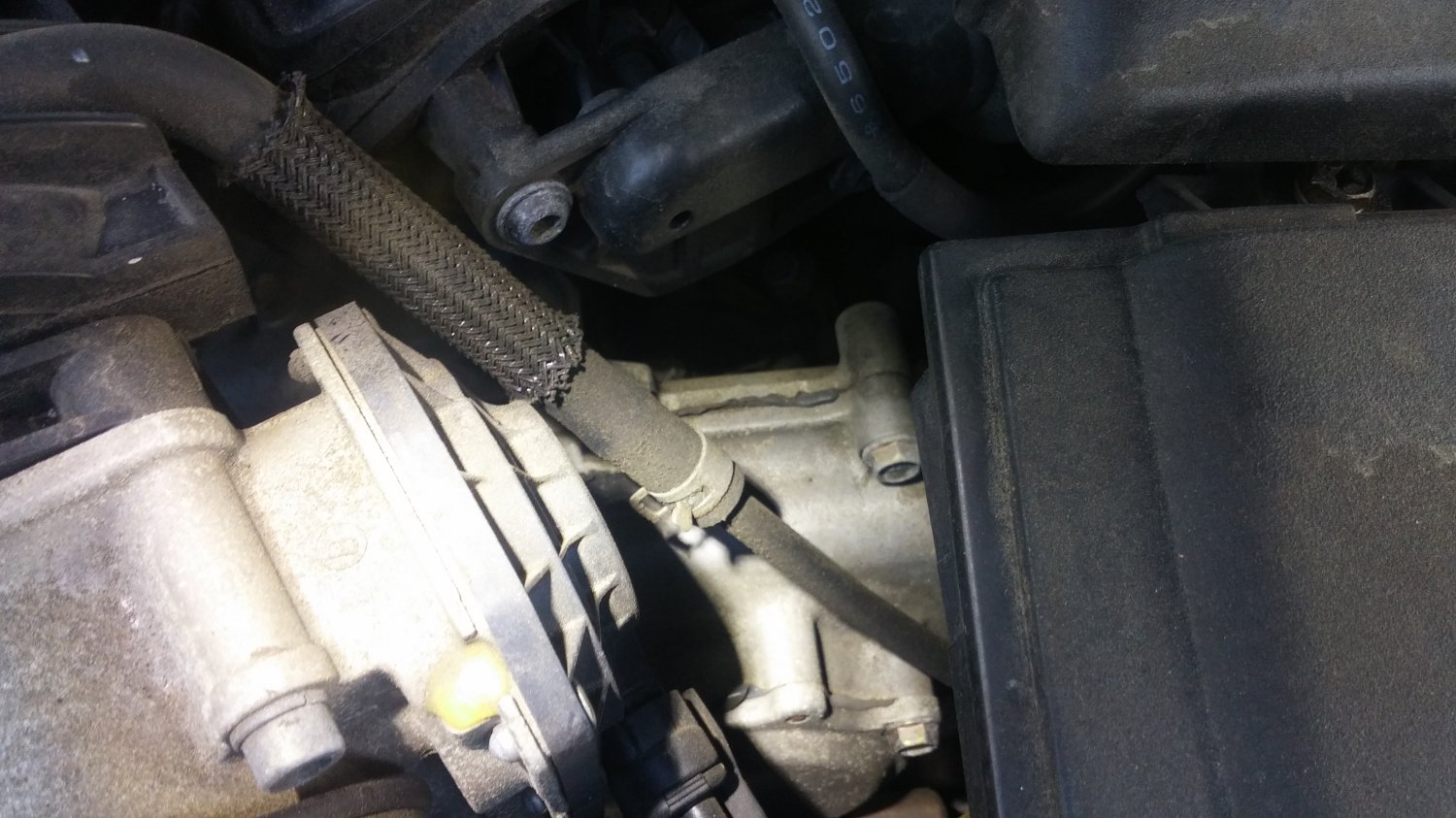 timing cover