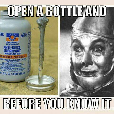 tin man