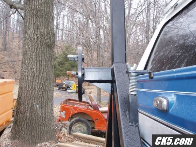Tire Carrier