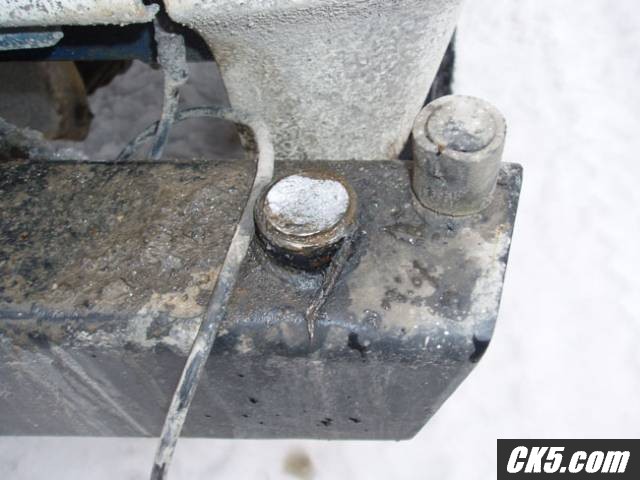 Tire carrier