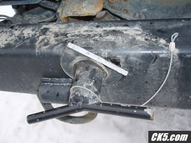 Tire carrier