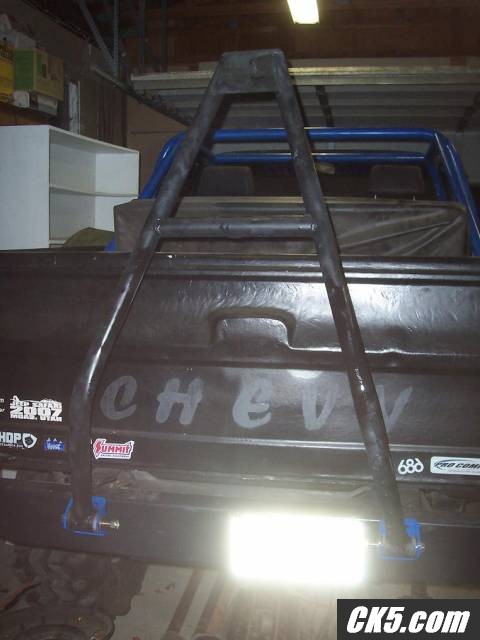 tire carrier