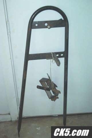 tire carrier