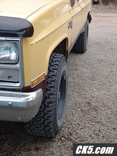 Tires & Wheels