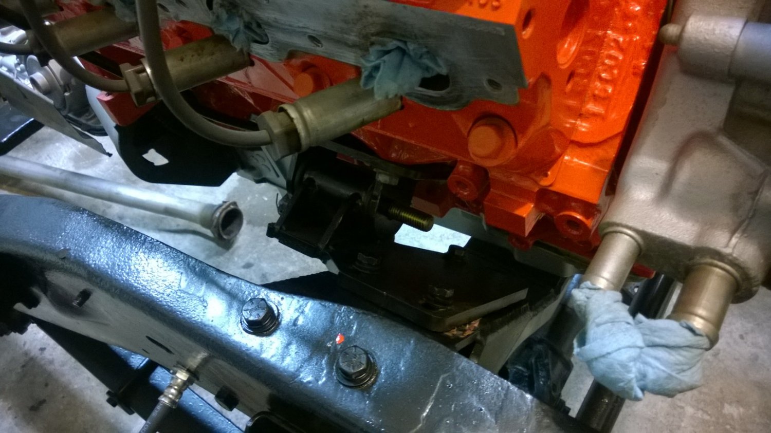 TNA ls mounts