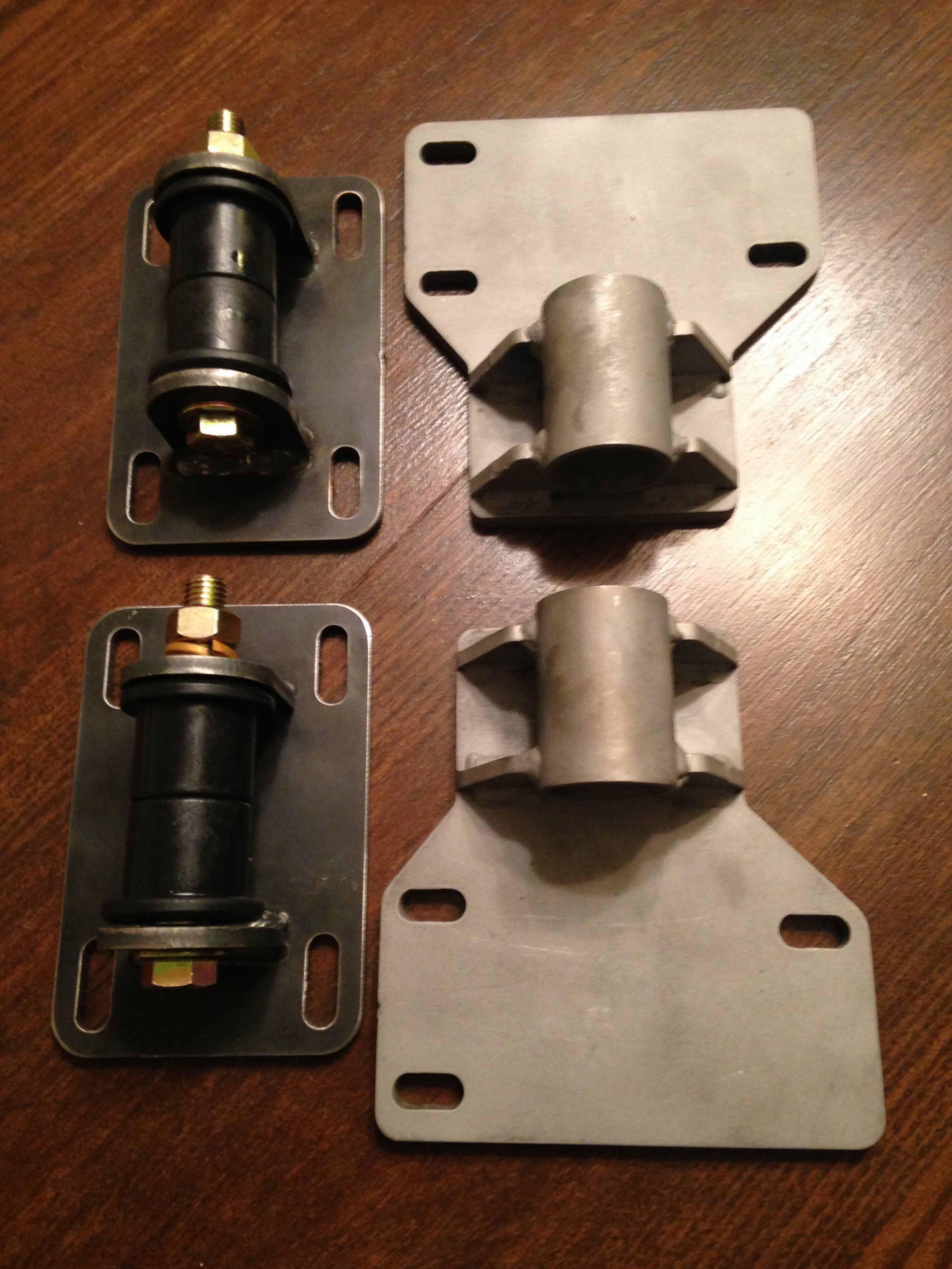 TNA LS swap mounts 2