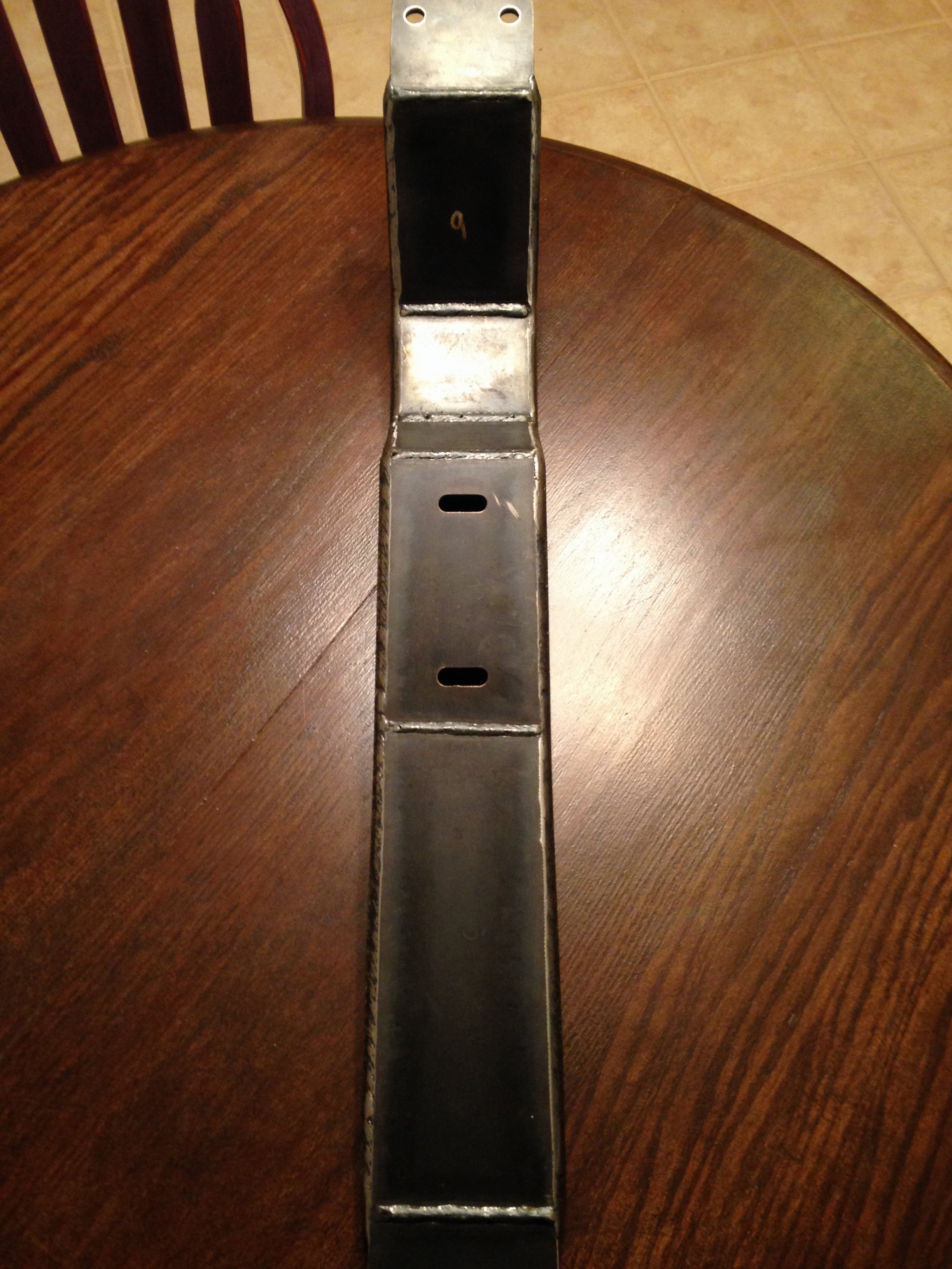 TNA trans crossmember 1