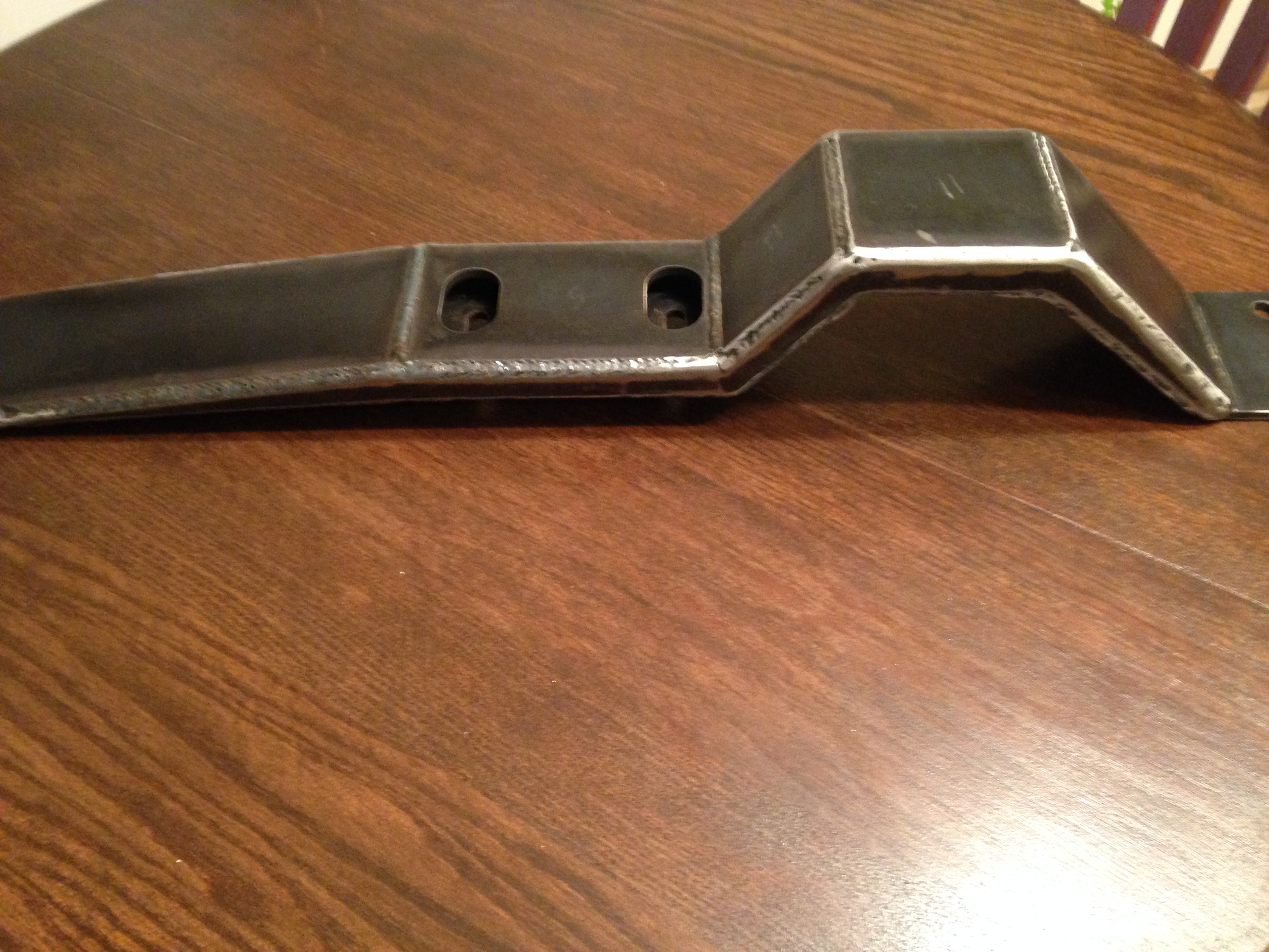 TNA trans crossmember 4