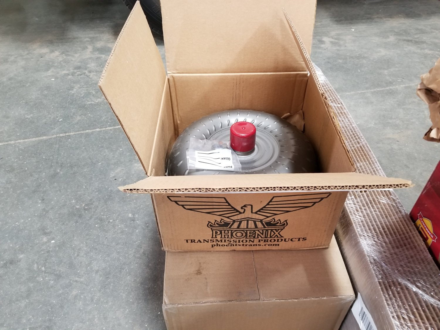 Torque converter