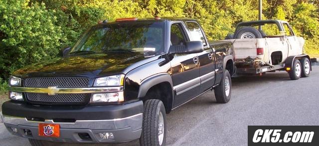 Towrig_Towing