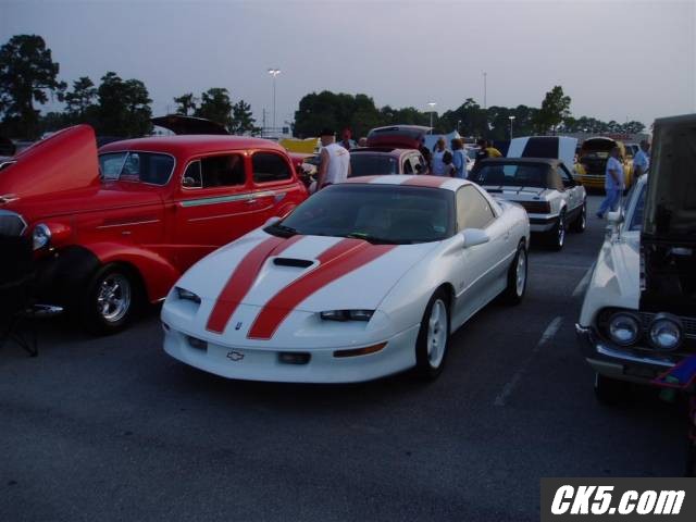 toy #1, 97 camaro SS