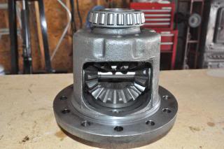 Trac Lock
