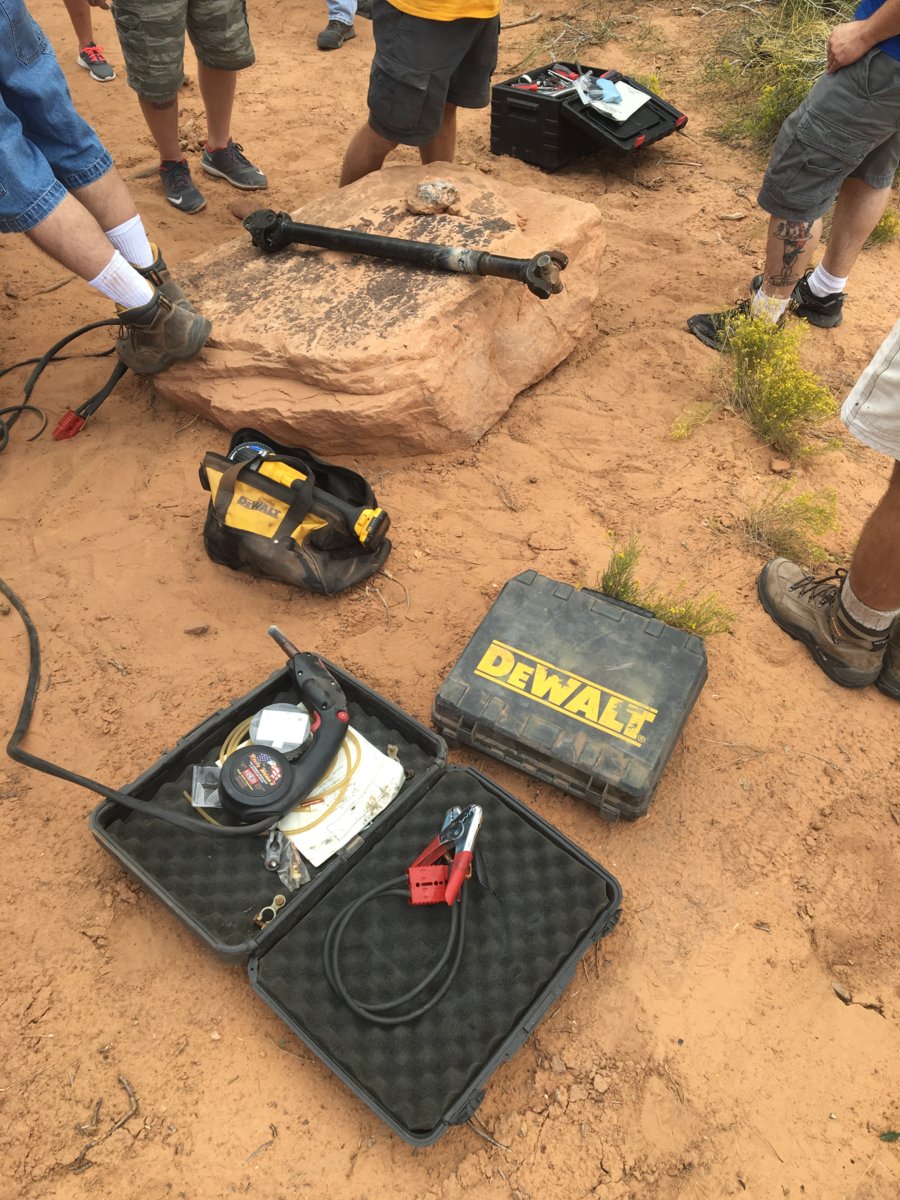 trail fix