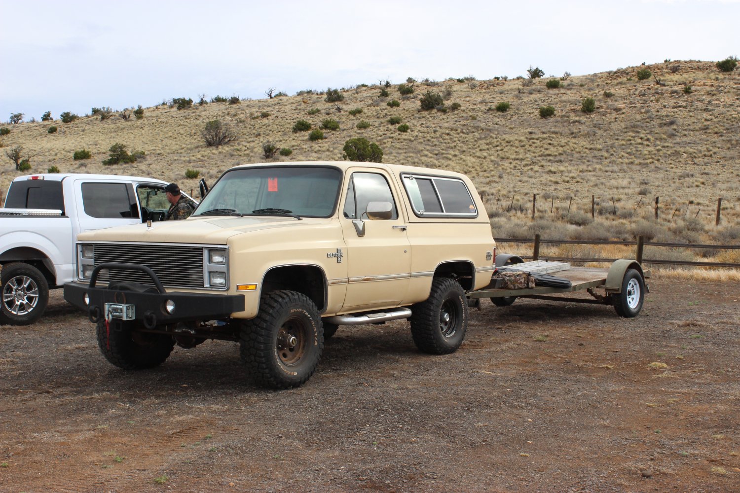 Trailer Pulling