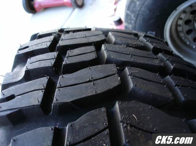 Tread
