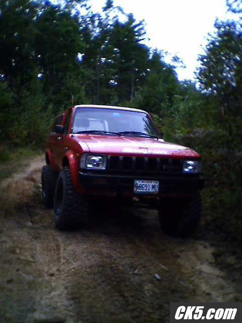 trekker