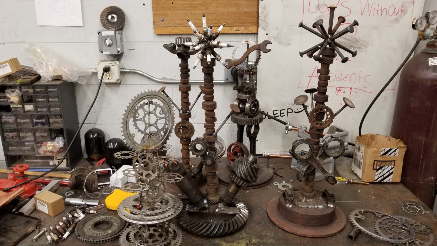 Trophies