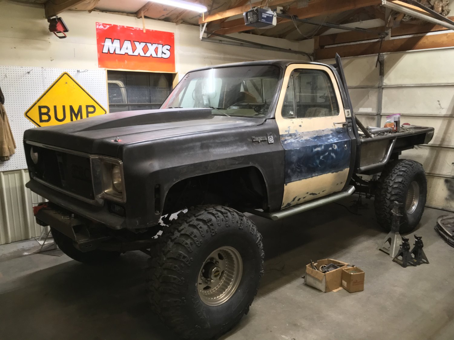 truck