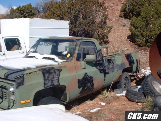 truck
