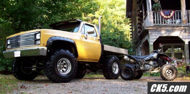 TruckNQuad