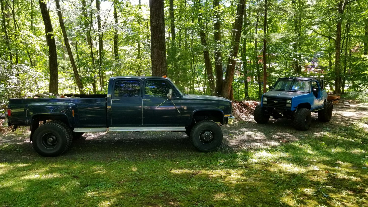 Trucks