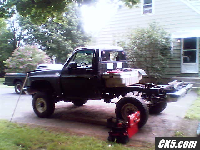 truggy