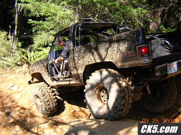 TSF 9-25-04 goin down