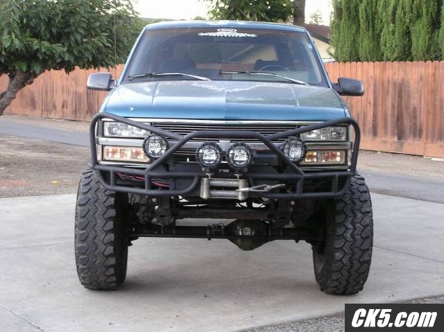 tube bumper