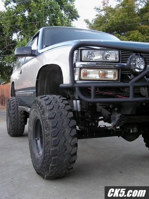 tube bumper