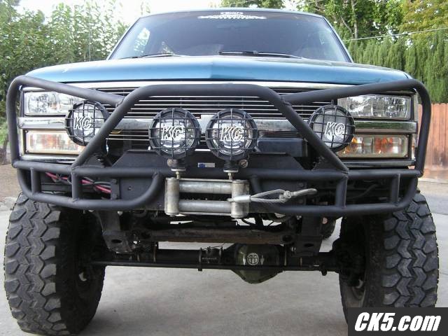 tube bumper