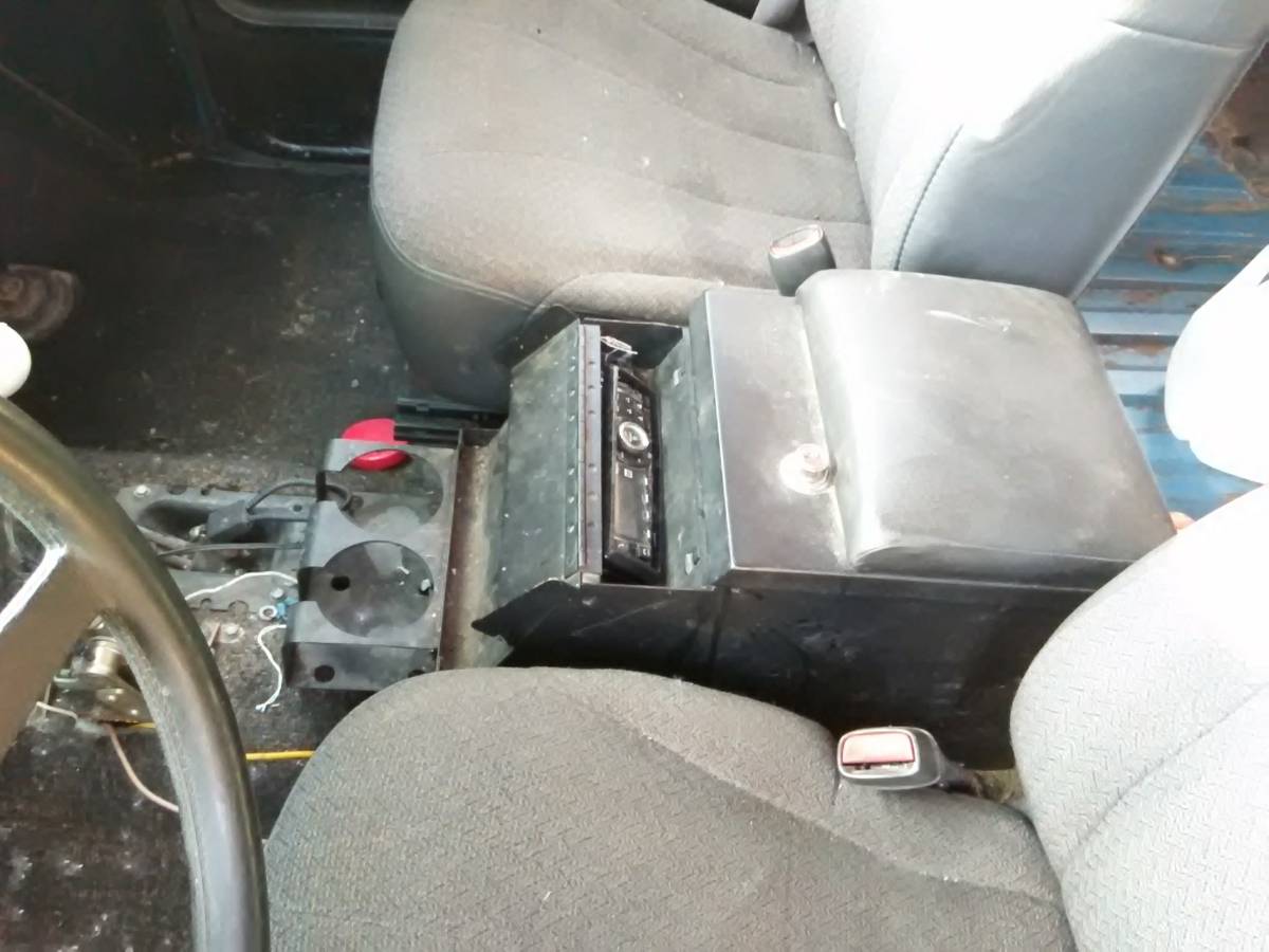 tuffy console