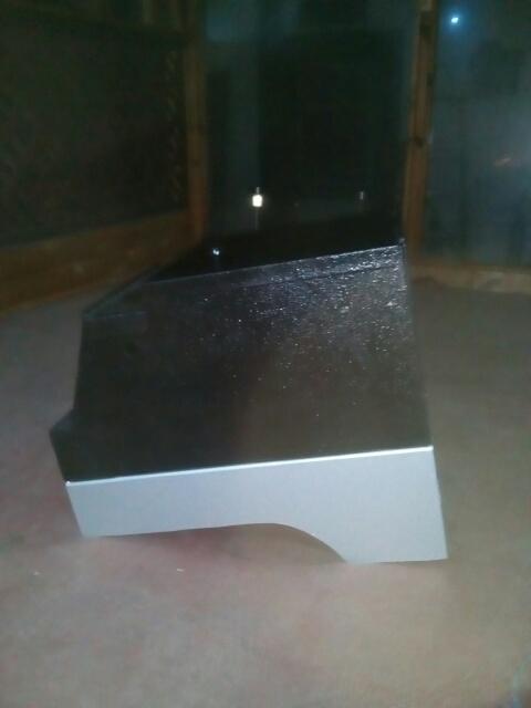 tuffy mount 3