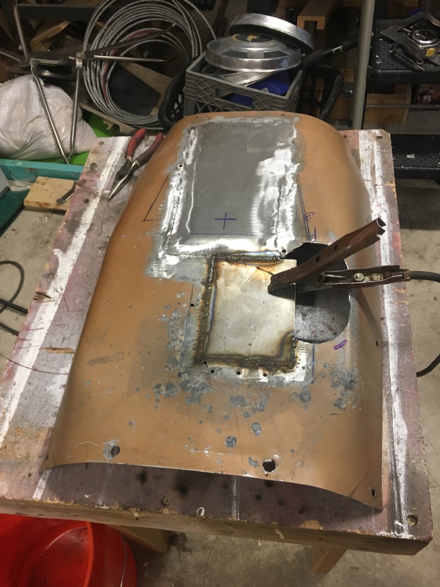 Tunnel mods