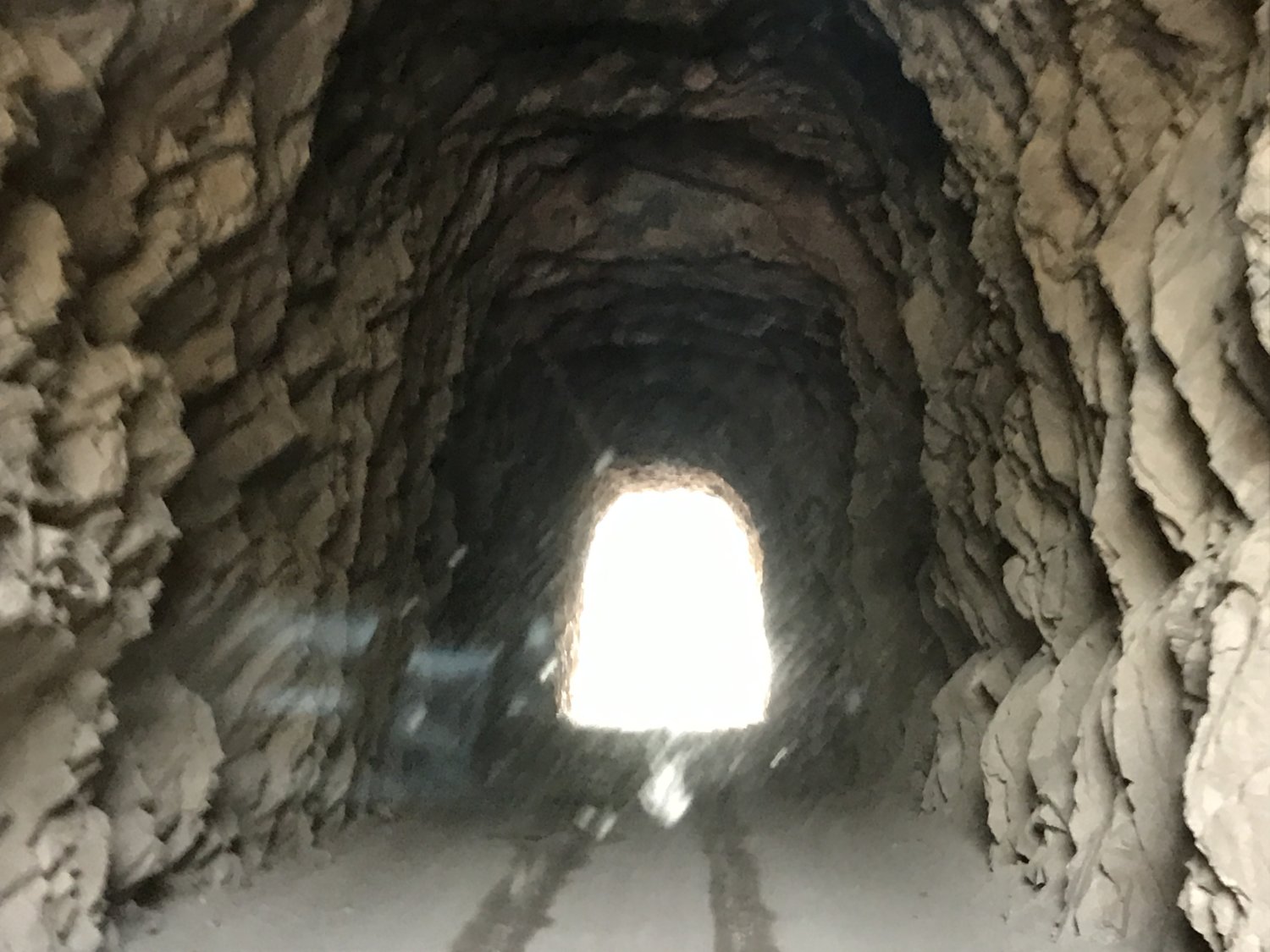tunnel