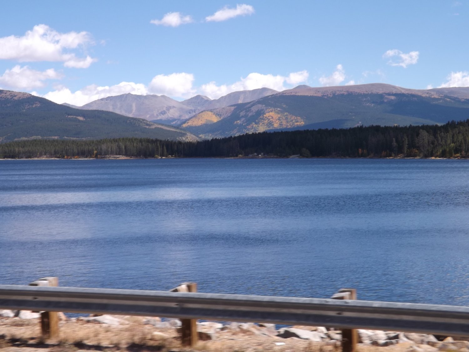 turquoise lake 1
