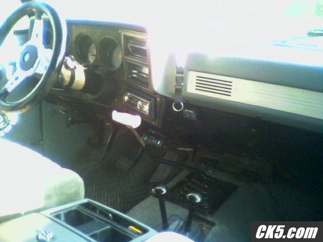 twin stick .