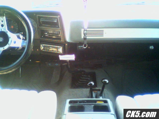 twin stick