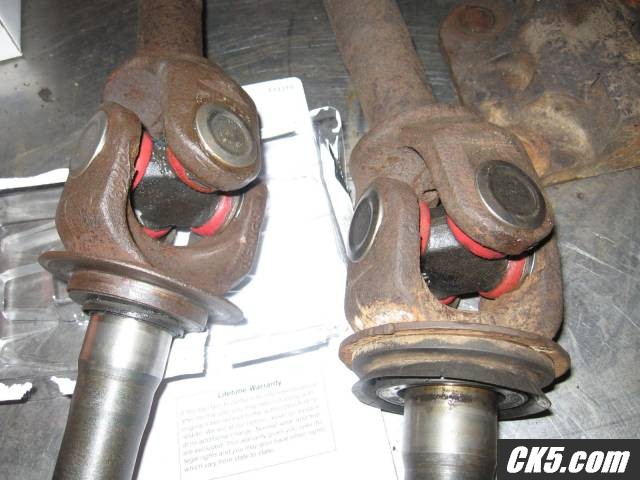 U-Joints