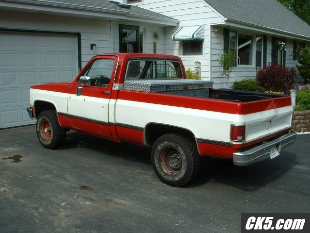 Ugly Truck