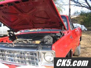under the hood is now!!