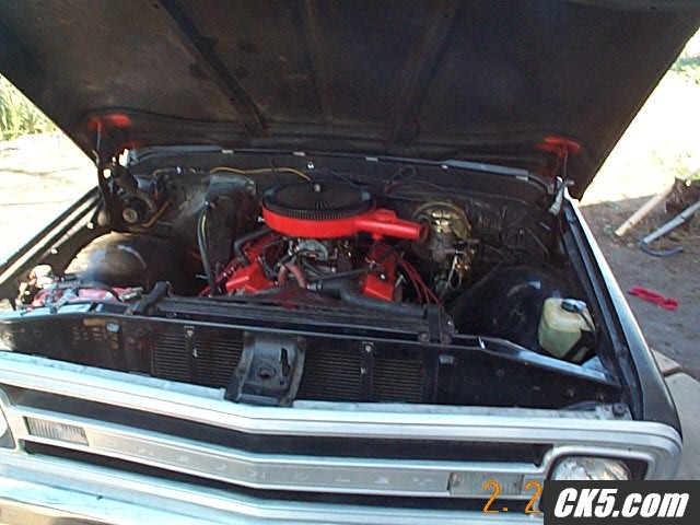 under the hood