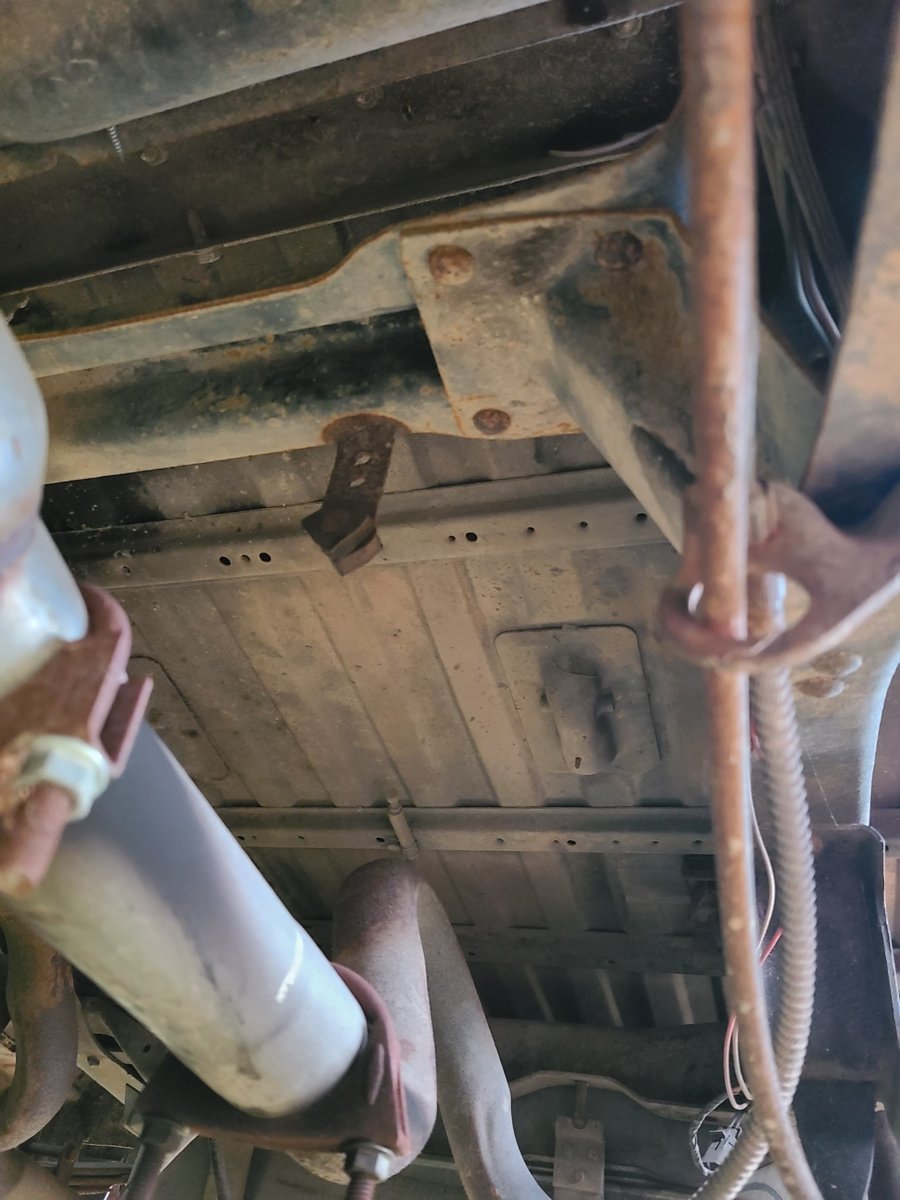 Undercarriage