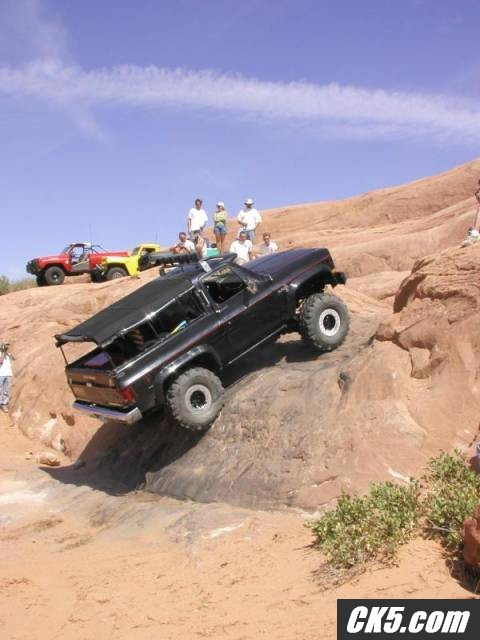 Up the Dump Bump