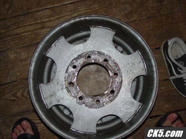 usa6x6 wheel 4