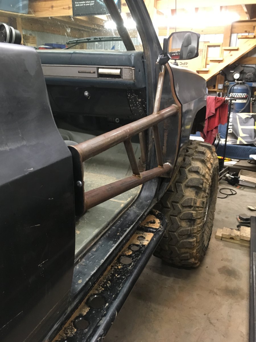 UTV mirrors