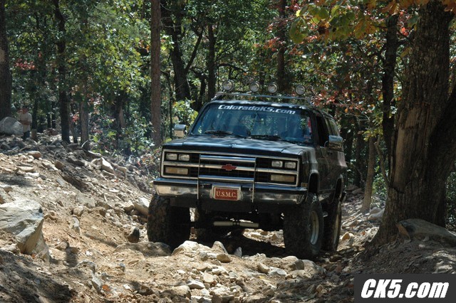 Uwharrie