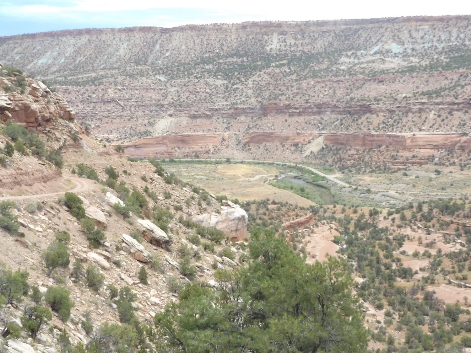 valley
