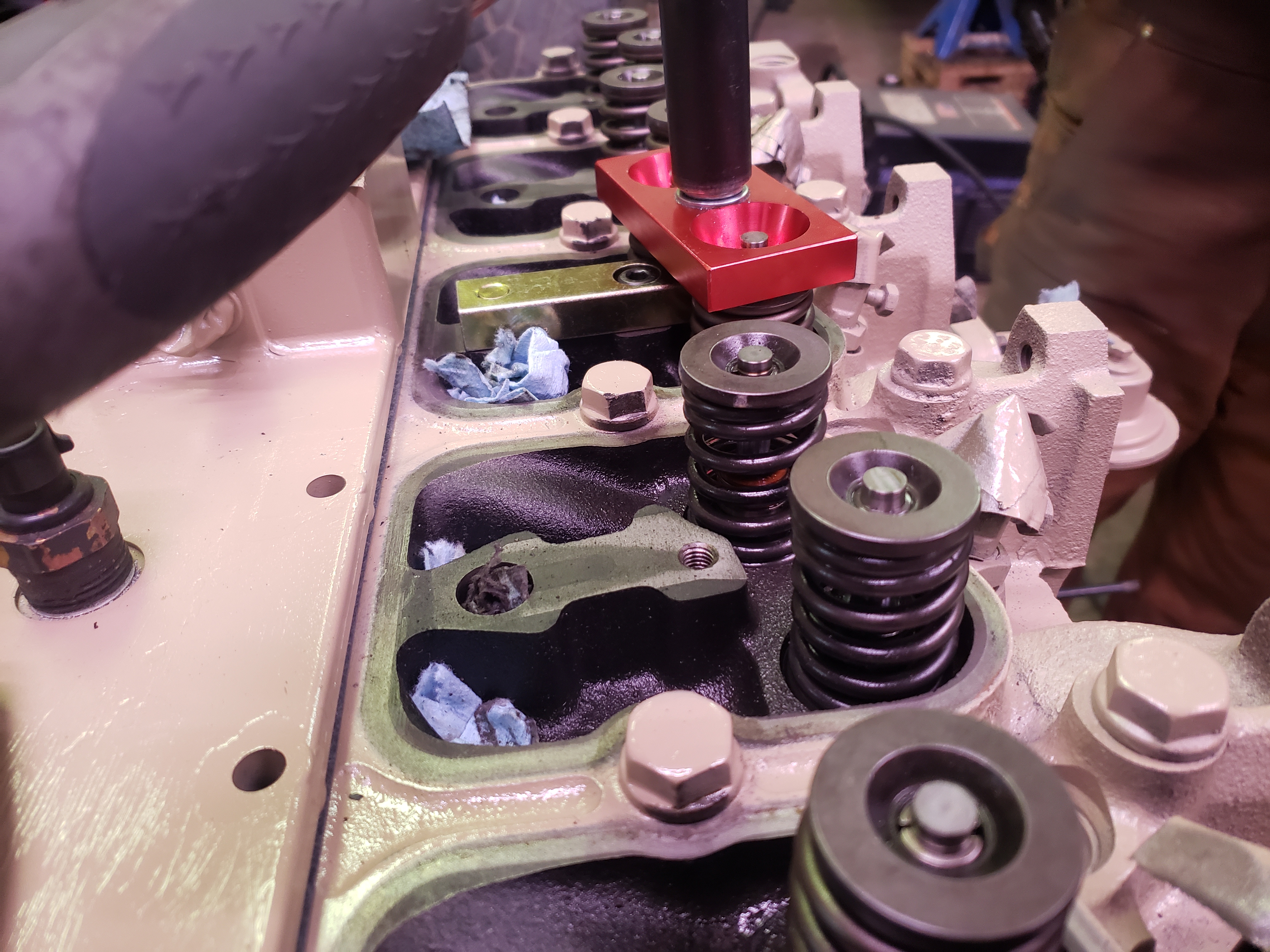 Valve Spring Tool