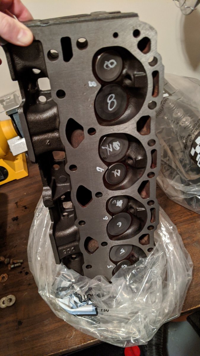 Vortec head 5