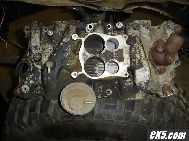 Vortech Intake II